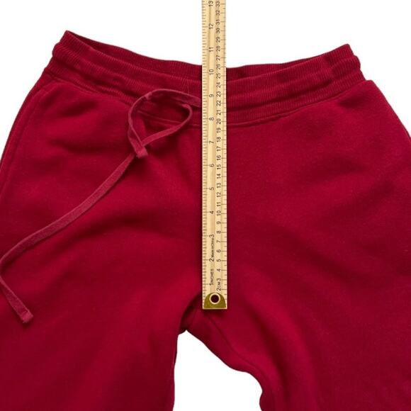 Taylor Swift Swiftie Red Sweatsuit Womens Sm Crewneck & Jogger Loungewear READ - Picture 9 of 14